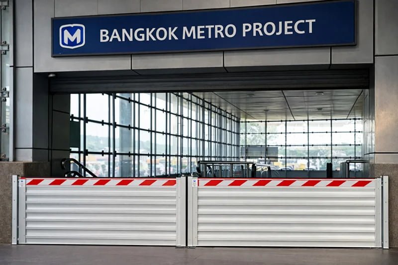 Bangkok Metro Flood Protection Case Study