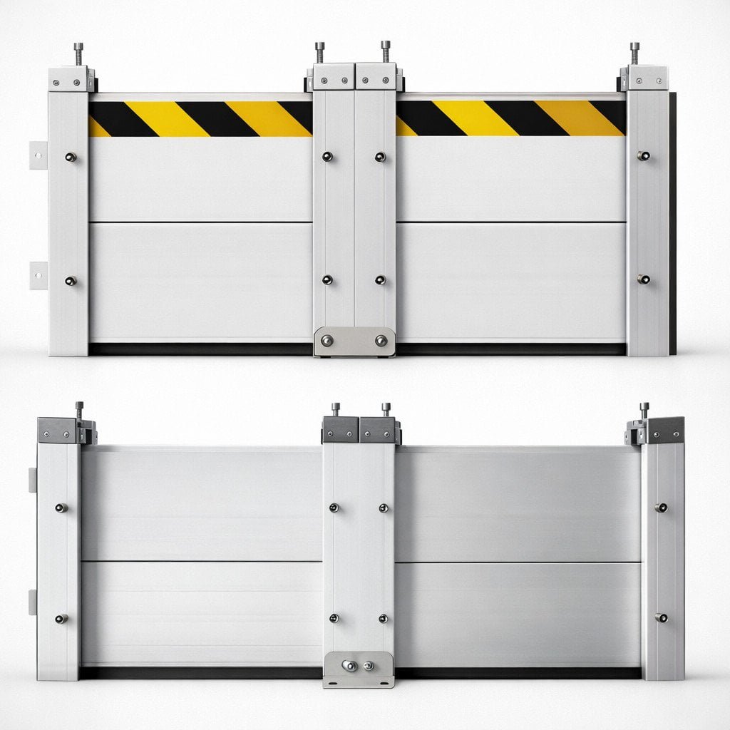 Aluminum Flood Barrier Supplier