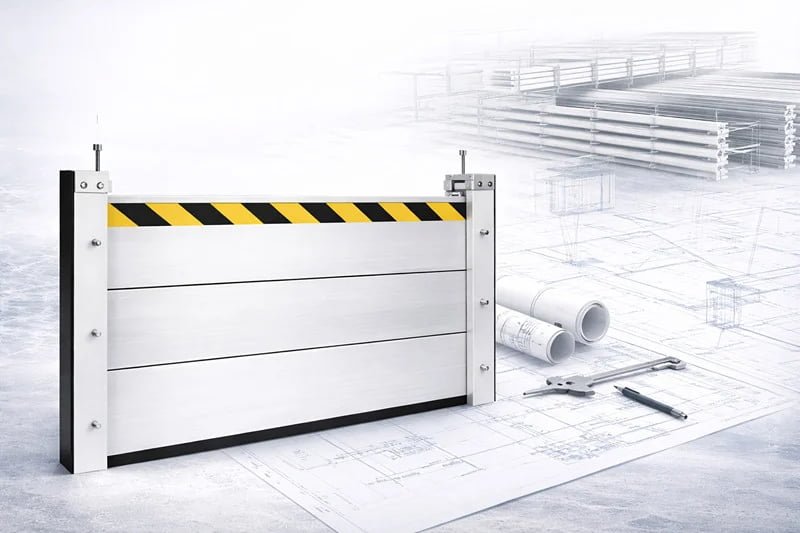 Custom Stainless Steel Flood Panel Systems