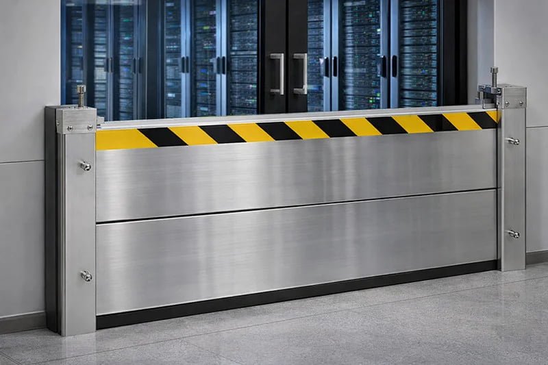 Utility Room / Substation Case Study