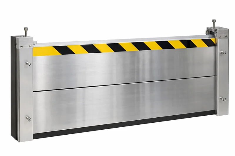 Stainless Steel Flood Barriers